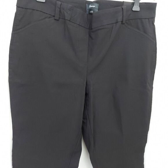 REITMANS Ankle Pants Size 18P - Picture 2 of 8